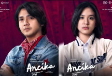 Patah Hati Milea! Sinopsis Film Ancika 1995 (2023) Segera Rilis, Arbani Yazis Bakal Perankan Dilan Bersama Zee JKT48