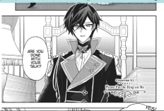 Spoilers el Manga 7th Time Loop Chapitre 32 en Français, Le nouveau projet du duc
