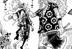 Rekap Cerita Manga One Piece Chapter 1191 Bahasa Indonesia, RAW! Bantuan Berharga Scopper Gaban