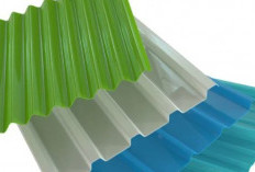 Harga Asbes Gelombang Plastik di Bandung 2023, Lengkap Ukuran Lembaran Kecil dan Besar!