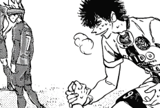 Lire Manga Ao Ashi Chapitre 409 VF Scan RAW, Toutes les équipes semblent joyeuses