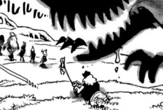 RAW Baca Manga One Piece Chapter 1146 Bahasa Indonesia, Fenrir yang Bikin Merinding