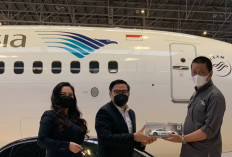 Resmi Dirilis, Ini Syarat dan Cara Pesan Layanan Antar Jemput Alphard Gratis Garuda Indonesia