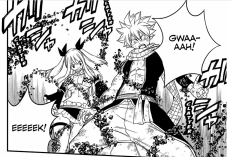 Lecture de Mangas Fairy Tail: 100 Years Quest Chapter 196 Scan VF, Une situation chaotique