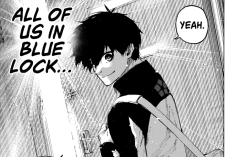 Spoilers Update! Lire le Manga Blue Lock Chapitre 310 en Français, Yoichi est prêt à riposter
