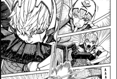 Link de Lire le Manga Dandadan Chapitre 191 en Français, Les attaques ne peuvent être stoppées