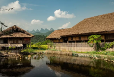 Menelusuri Kampung Terpencil Hutan di Tasikmalaya Jawa Barat Dengan Pemandangan Luar Biasa, Tertarik Buat Datang Kesini?