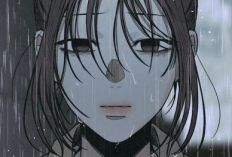 Link Baca Manhwa For Your Murder Chapter 59 Bahasa Indonesia, Hujan Deras Mengguyur Menyamarkan Kesedihan