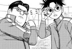 Transfer Skill! Link Dandadan Chapter 169 Sub Indonesia Lengkap Dengan Spoiler dan Jadwal Rilisnya