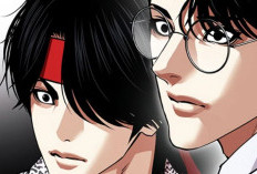 Manhwa Lookism Chapter 624 Sub Indo, Kebenaran di Balik Aliansi Gelap Terungkap
