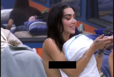 La Polémica Lista de Fotos de Karime Pindter Se Hizo Viral en Instagram, ¡Su Revelador Look Despierta Curiosidad!