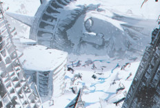 Lire le Manhua Arctic Cold War Scan VF FR Chapitre Complet, Calamité Hivernale Prolongée