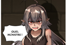 Lisez la Webtoon Le Mage Méprisé Revient Chapitre 5 en Français, Lutte incontrôlée