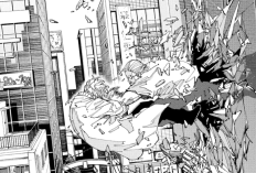 Lien RAW Lire le Manga SAKAMOTO DAYS Chapitre 247 en Français, Sakamoto donne toute sa force