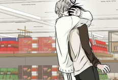 Best Couple Nih? Baca Komik Night by The Sea (Low Tide In Twilight) Chapter 69 Bahasa Indonesia, Eui Young dan Taejo Terlihat Jadi Pasangan Manis