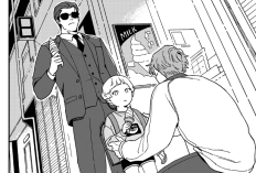 Ler RAW Mangá BL Dysfunctional Family Therapy Capítulo 13 PT BR, Meguru com seu amor!