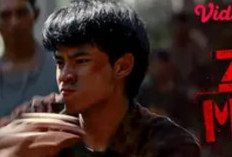 Rilis! Nonton Film Zona Merah (2024) Epsiode 6 Bikin Merinding, Devano Lebih Nekat dari Sebelumnya