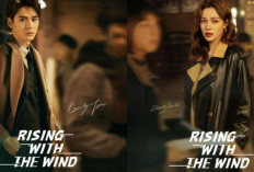 TAMAT! Nonton Drama Rising With the Wind (2023) Episode 39-40 Sub Indonesia, Kesuksesan Jiang Hu Mulai Terlihat