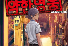 Lisez Manhwa Weak Hero Chapitre Complet VF Scan Adaptation Drama La Saison 2 Est Diffusée Le 2 Avril Sur Netflix Dans Le Monde Entie