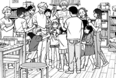 Lire le Manga Wind Breaker (NII Satoru) Chapitre 187 Scan VF, Une fête très chaleureuse