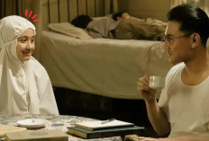 Sinopsis Hamka & Siti Raham 2 (2023) Segera Tayang! Spin-off Film Buya Hamka, Kisahkan Perjalanan Cinta  Abadi