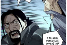 Spoilers de Manhua Catastrophic Necromancer Chapitre 146 Scan VF, La résistance sans fin
