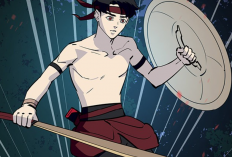 Spoiler RAW Baca Webtoon READ: THE CHRONICLE OF MINAK JINGGO Chapter 3 Indonesia Scan, Danu Kepanasan! Ada Apa?