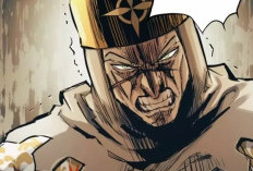Doom Breaker Chapter 103 Scan Indo Kapan Rilis, Simak di Sini Update Keseruan Kisah Terbarunya 