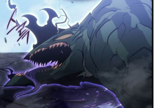 Link de Lire le Manhwa Solo Leveling : Ragnarok Chapitre 49 Scan VF, Le donjon de Jinwoo est de plus en plus terrible