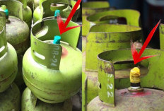 Jangan Salah Beli, Inilah Cara Membedakan Gas LPG Asli dan Oplosan! Bahaya Bisa Sebabkan Kebakaran