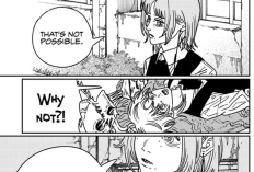 Update Spoilers Manga Chainsaw Man Chapter 200 en Français, Une résistance de plus en plus palpitante
