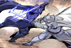 Manhwa The Regressed Mercenary’s Machinations Chapter 64 Bahasa Indonesia, Keuntungan Besar di Depan Mata