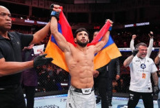 Jadwal Tanding Arman Tsarukyan Vs Islam Makhachev, Siap Tumbangkan Jagoan UFC di 2024? 