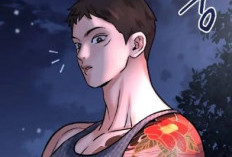 Jebakan Berbahaya Menutup Ruang di Manhwa Fugitive at a Dead End Chapter 6 yang Kaku