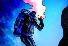 Update Terbaru Manhwa Jungle Juice Chapter 158 Bahasa Indonesia, Permata Sakti untuk Menggabungkan DNA dari Makhluk Hidup Berbeda