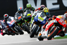 Nonton Live Streaming MotoGP Fox Sports Gratis Tanpa Login, Semangati Terus Riders Favoritmu!