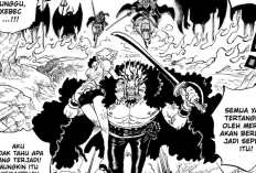 Update! Lire le Manga One Piece Chapitre 1163 en Français, Xebec lance une attaque brutale !
