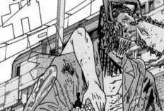 Leia Manga Chainsaw Man Capítulo 205 Scan BR O Demônio Do Fogo Confirma A Identidade Do Falso Homem Da Motosserra