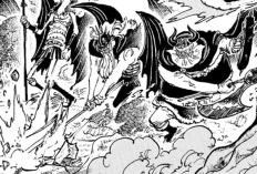 La figure du guerrier admiré ! Lire le manga One Piece Chapitre 1153 VF Scan