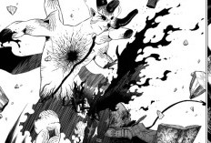 Le Buff Potentiel D'asta Expliqué1 RAW Manga Black Clover Chapitre 381 en VF Scan et Date de Sortie