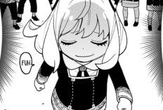 Link RAW Mangá Spy x Family Capítulo 114 Scan PT BR Anya É O Assunto Da Escola 