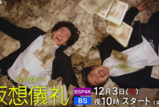 Nonton Drama Jepang Kaso Girei (2023) Eps 1 Sub Indo, Membuat Organisasi Keagamaan Demi Dapat Uang Melimpah