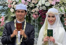 Inilah Sosok Aisyah Al Muthiah, Istri Ustadz Agam Fachrul yang Ternyata Bukan Orang Sembarang!