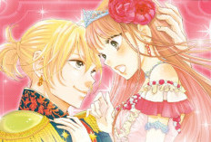 Link Ler I Want to Escape from Princess Lessons Capítulo Completo Scan BR, Uma História de Amor Muito Romântica!