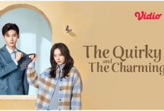 Link para Assistir The Quirky and the Charming (2025) Legendado Em Portuguêse BR Episódios Completo, História De Amor Atrás Da Porta Do Hotel