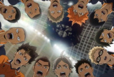 Link Survei Mirip Siapa Kah Kamu Di Anime Haikyu? Cek di Sini Apakah Kamu Sama Dengan Karakter Favoritmu