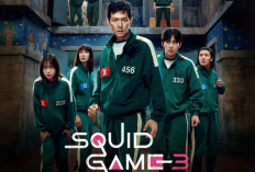 Où Voir Squid Game Saison 3 Telegram VF-Streaming & VOSTFR  Épisode Complet HD1080p, Le Dernier Round du Jeu du Diable