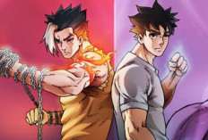 Penuh Aksi! Baca Webtoon Hati Baja (Atma) Full Chapter Bahasa Indonesia, Perjuangan Lewati Segala Rintangan Demi Temukan Temannya