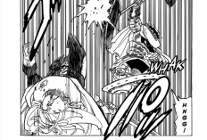 Spoilers du Manga Four Knights of the Apocalypse Chapitre 203 Scan VF, Attaque effroyable du Maître