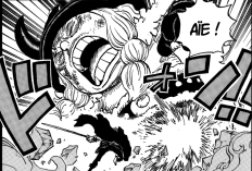 Update RAW! Lire le Manga One Piece Chapitre 1157 en Français, La renaissance des Rocks en tant que pirates